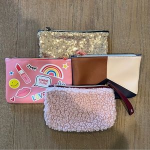 Ipsy Makeup Bag Bundle (4)